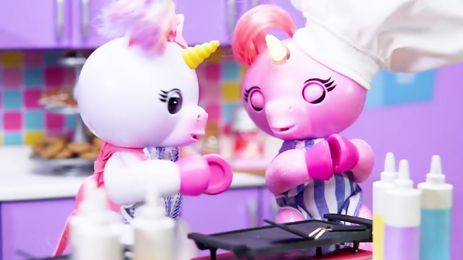 کارتون Fingerlings قسمت 133